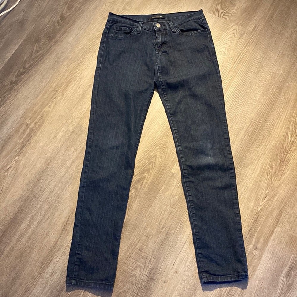 Flying monkey straight leg jeans
